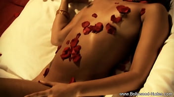 Unveiling Her Serene Soul Through Naked Bliss