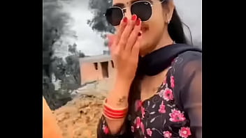 Desi Bhabhi’s Milk Jugs Bouncing Wildly