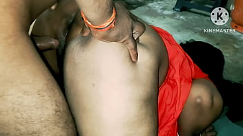 Desi Bhabhi’s Wild Moaning And Hardcore Action With Hindi Dirty Talk