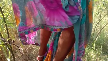 Wild Desi Fuck In The Open