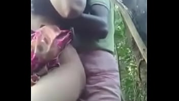 Wild Desi Beauty Taken Hard In The Jungle