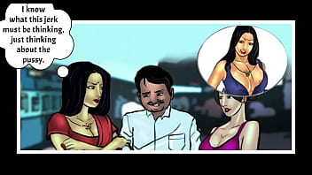 Savita Bhabhi’s Wild Ride: Episode 14 Unleashed