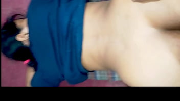 Desi Bhabhi’s Tight Asshole Gets Pounded Hard In Doggy Position