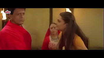 The Hottest Sex Scenes From Chingari: Susmita Sen’s Wild Ride With Mithun